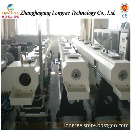 Plastic Pipe Extrusion Line for PE
